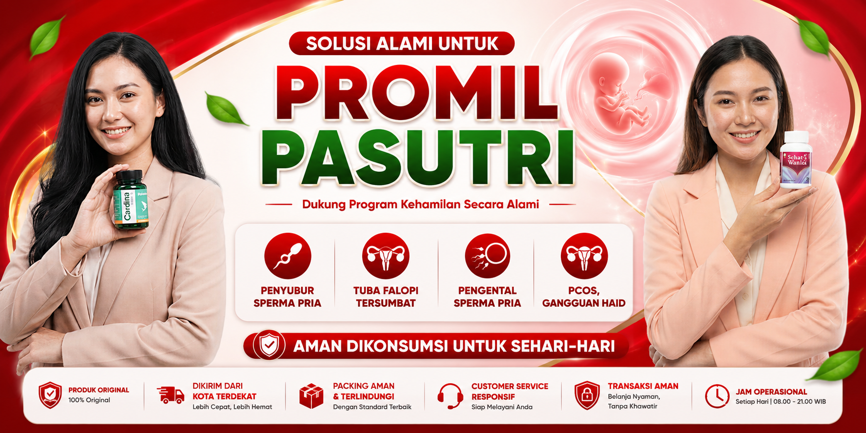 Promil Pasutri