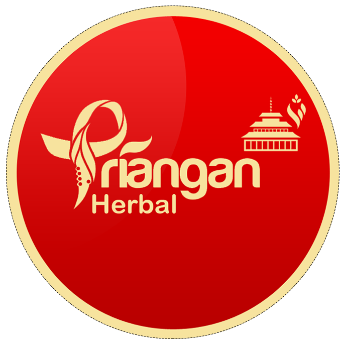 Priangan Herbal Logo